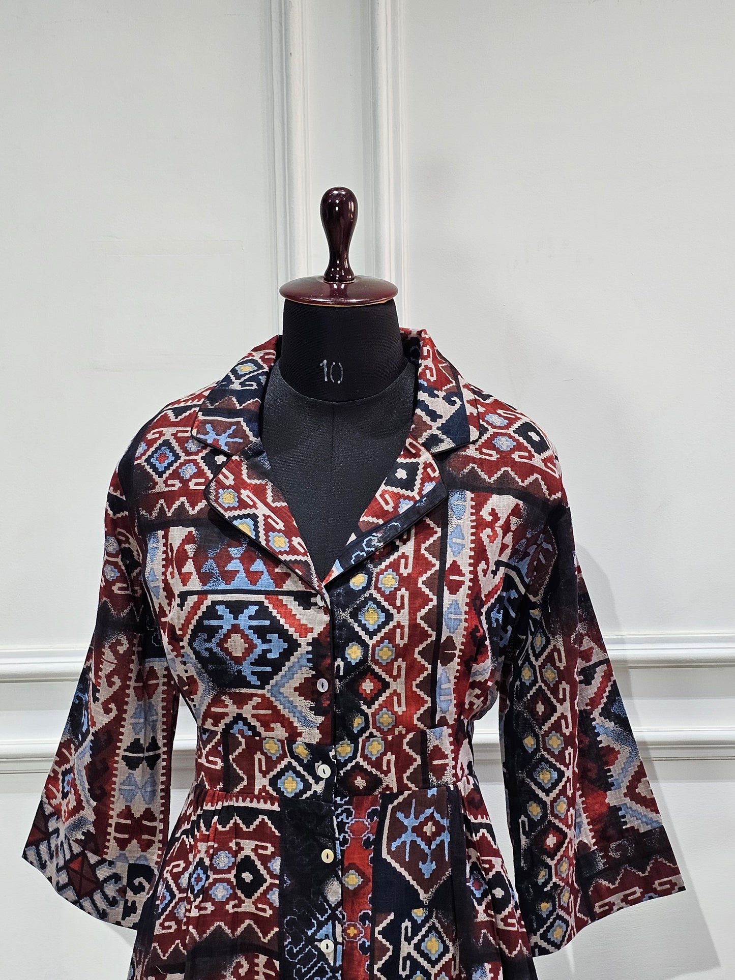 jeenas Pure cotton tunic
