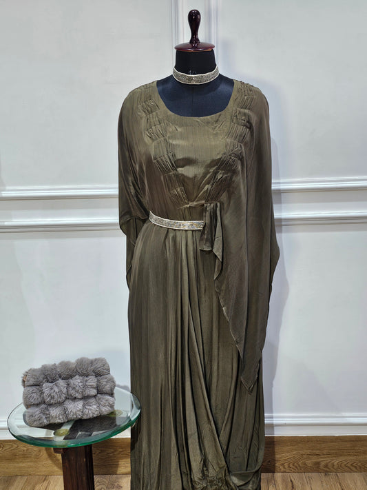 jeenas Pure crepe tunic