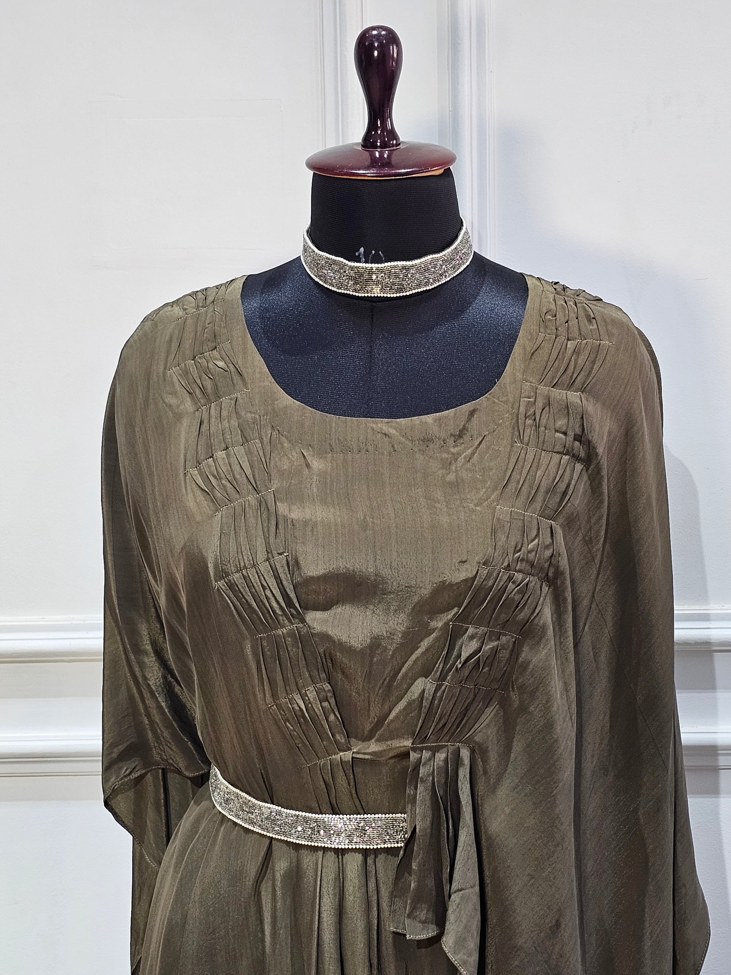 jeenas Pure crepe tunic