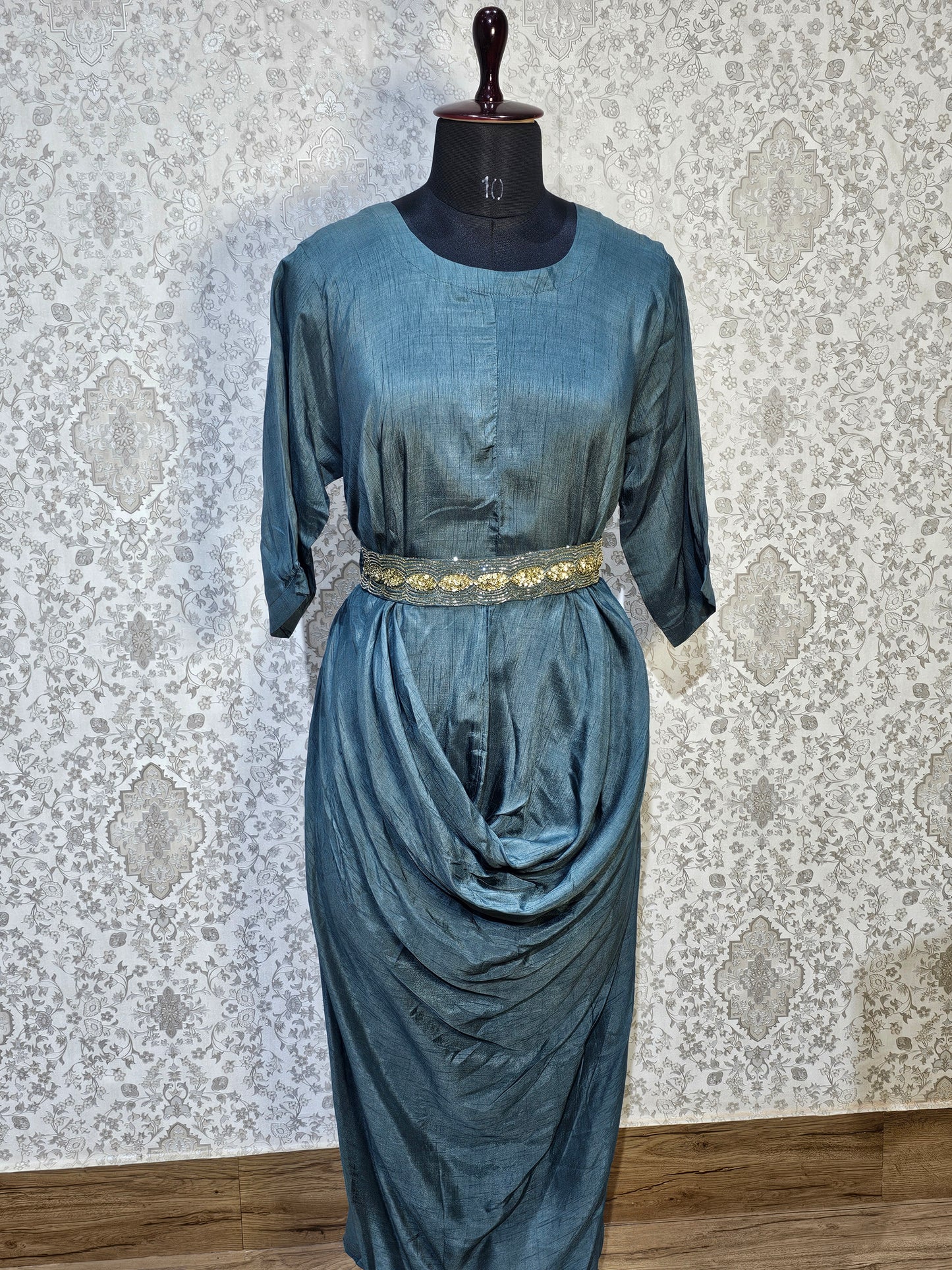 Jeenas Pure silk tunic