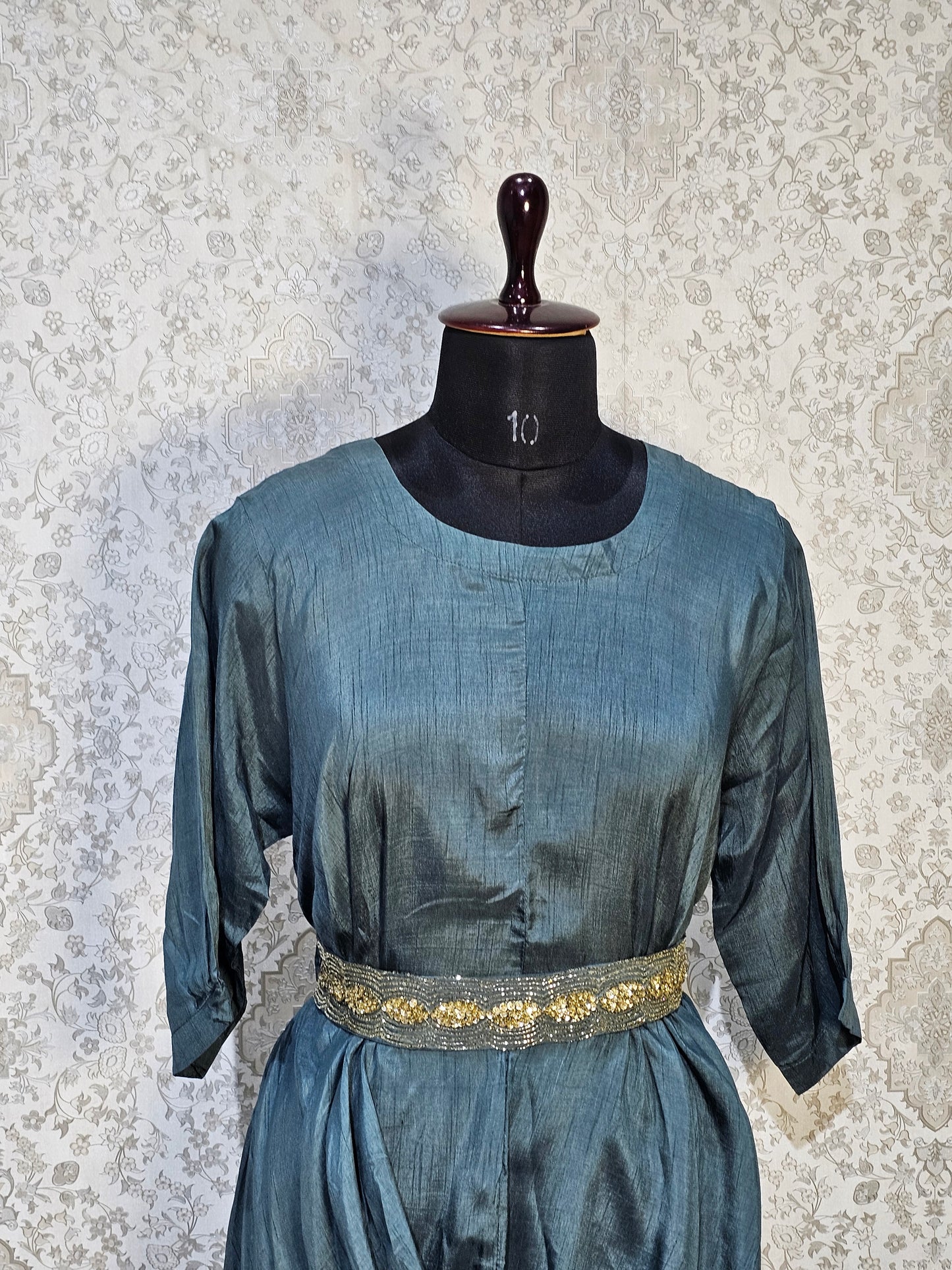 Jeenas Pure silk tunic