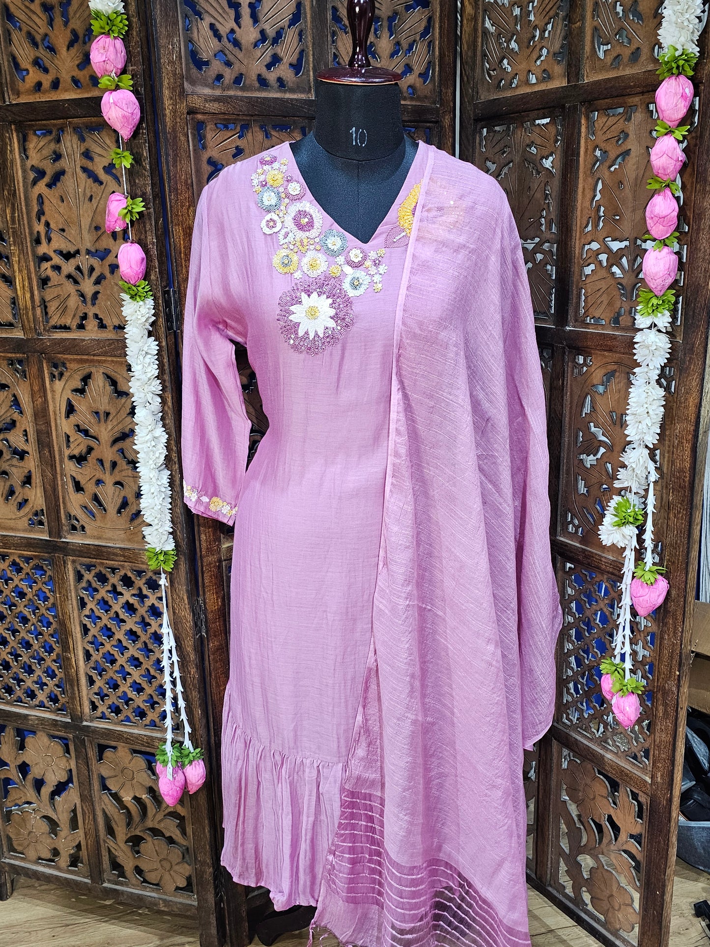 Jeenas Mul Chanderi