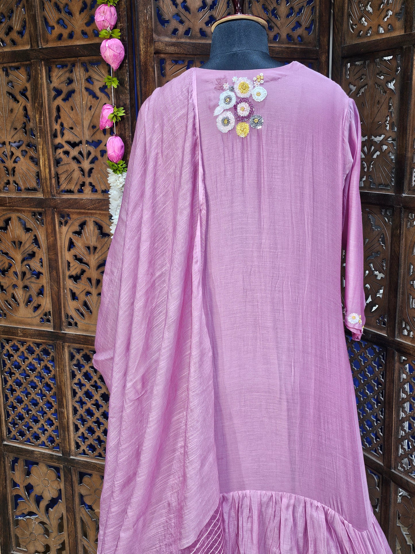 Jeenas Mul Chanderi