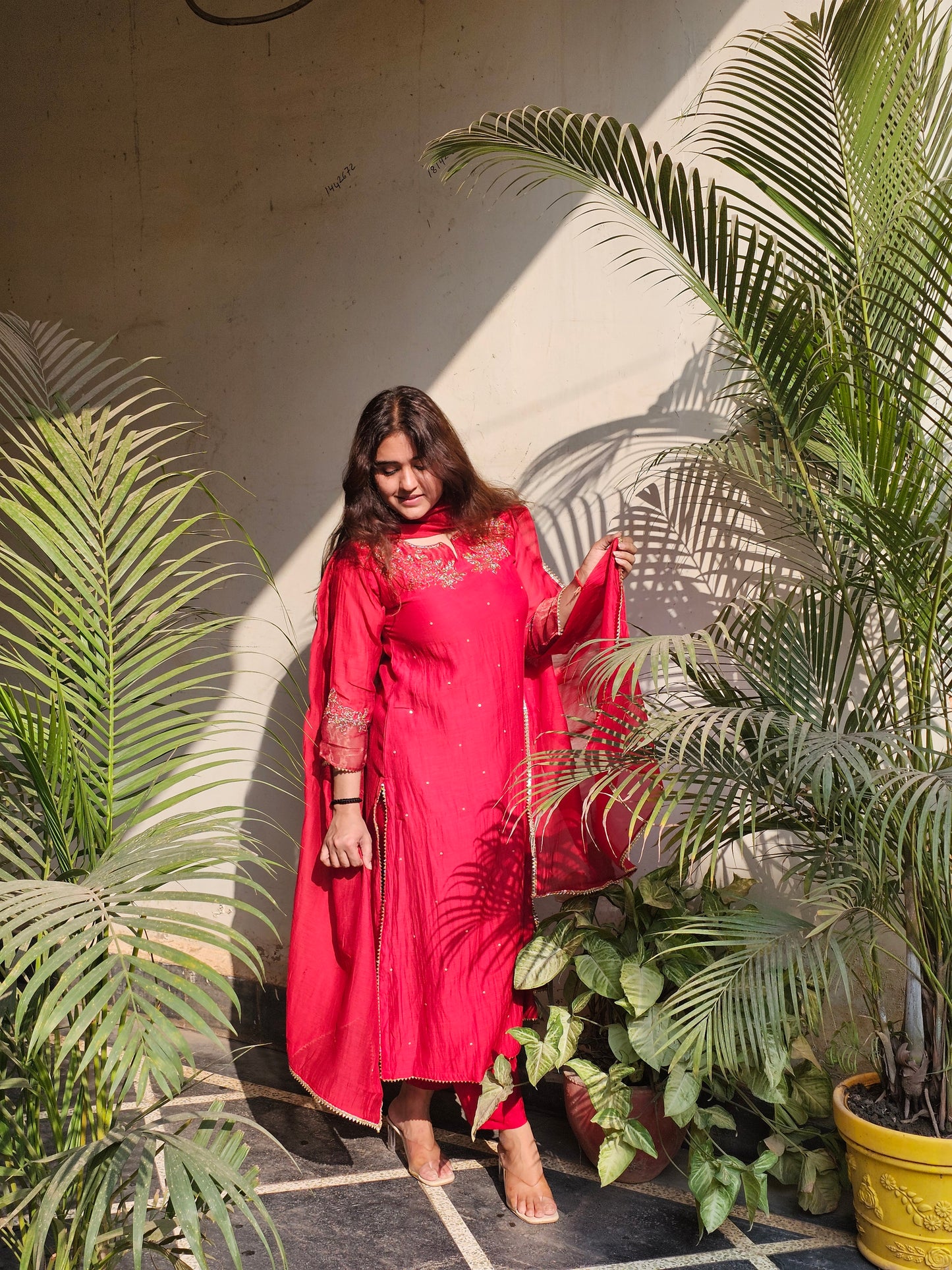 jeenas Laal Zariya