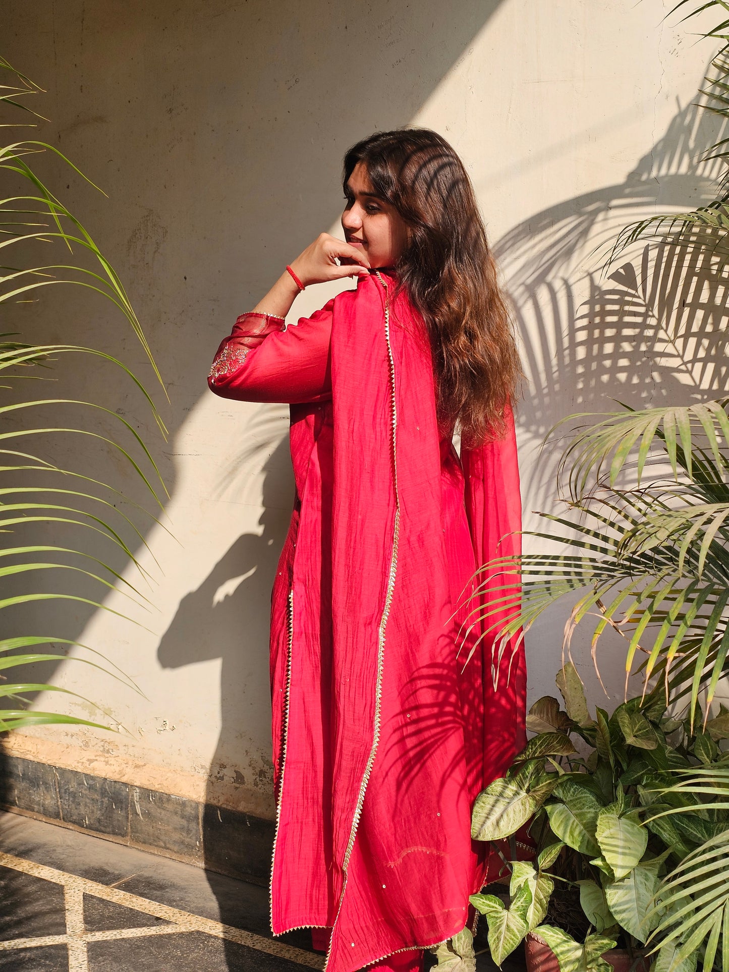 jeenas Laal Zariya