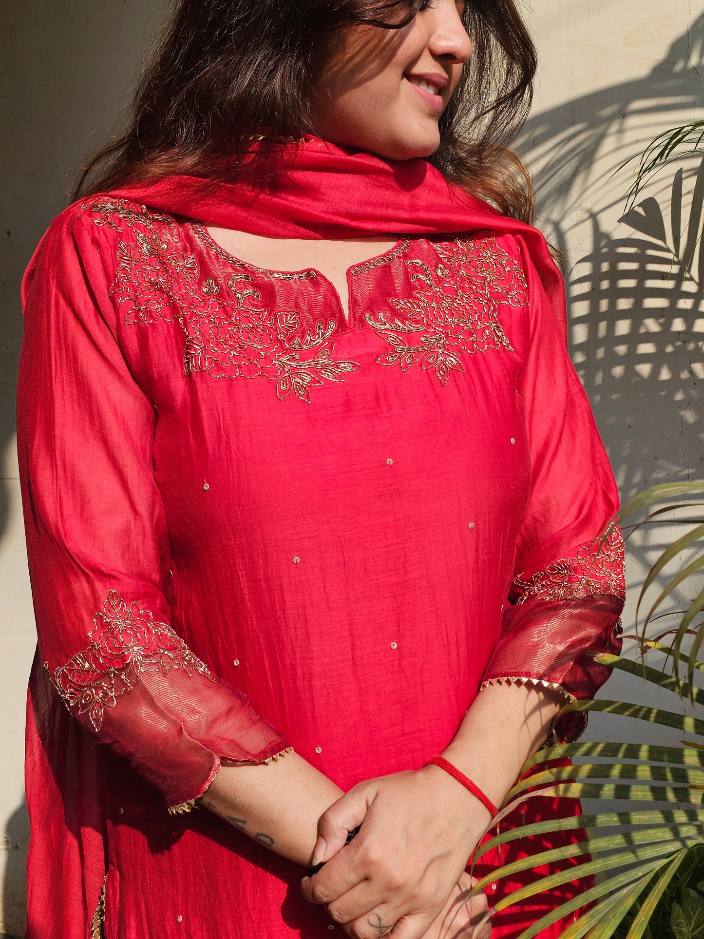 jeenas Laal Zariya