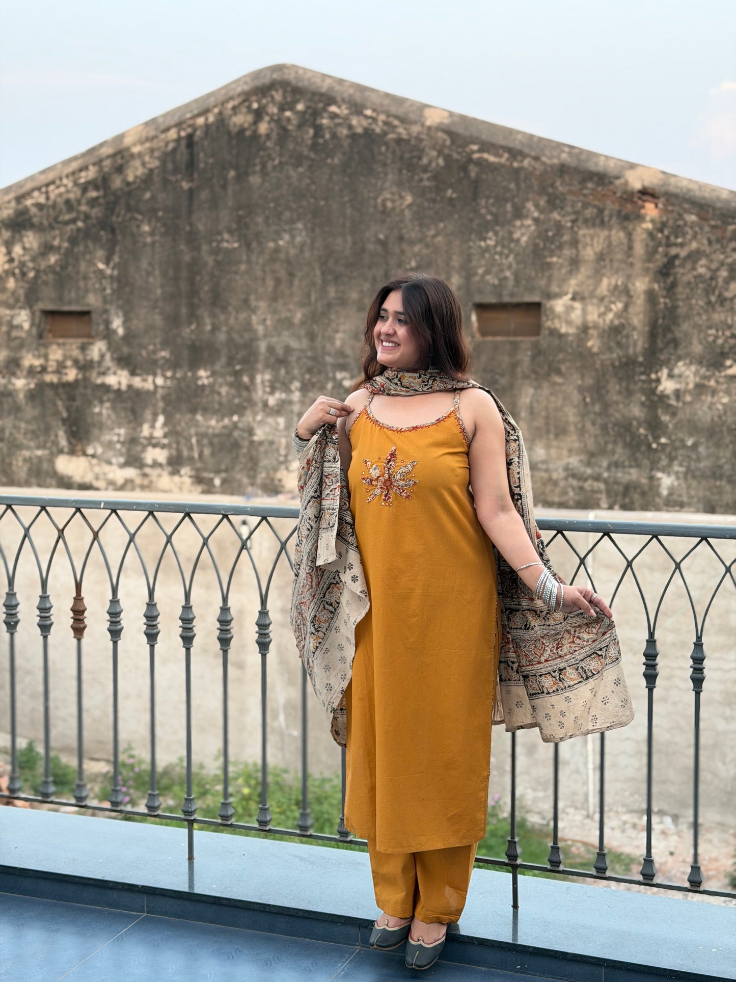 Kalamkari Essence