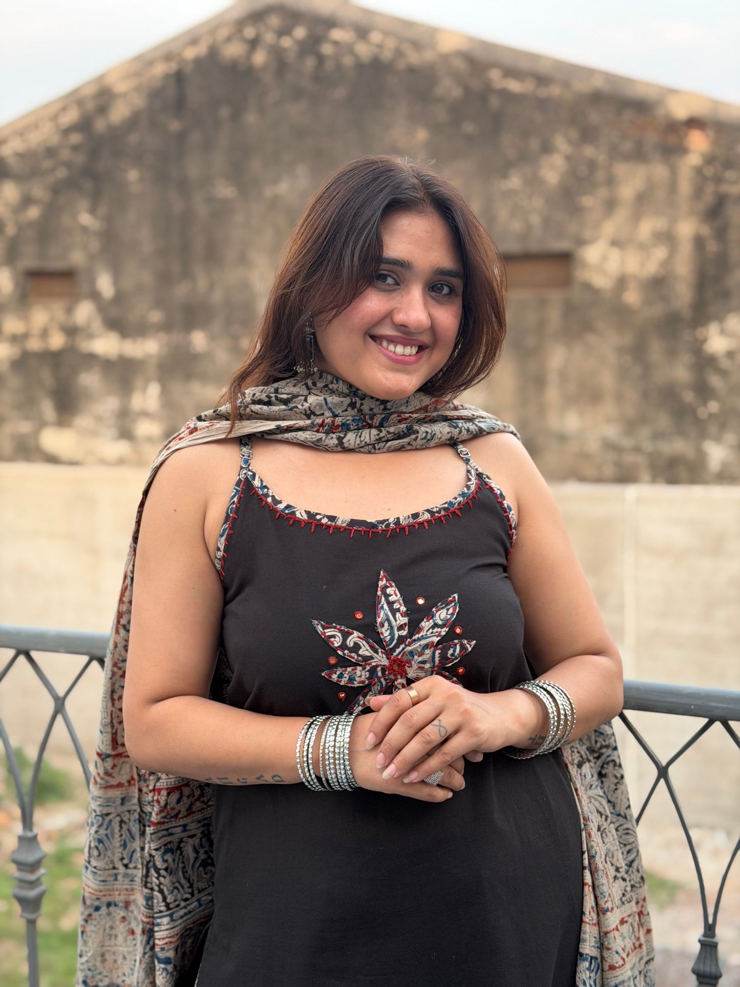 Kalamkari Essence