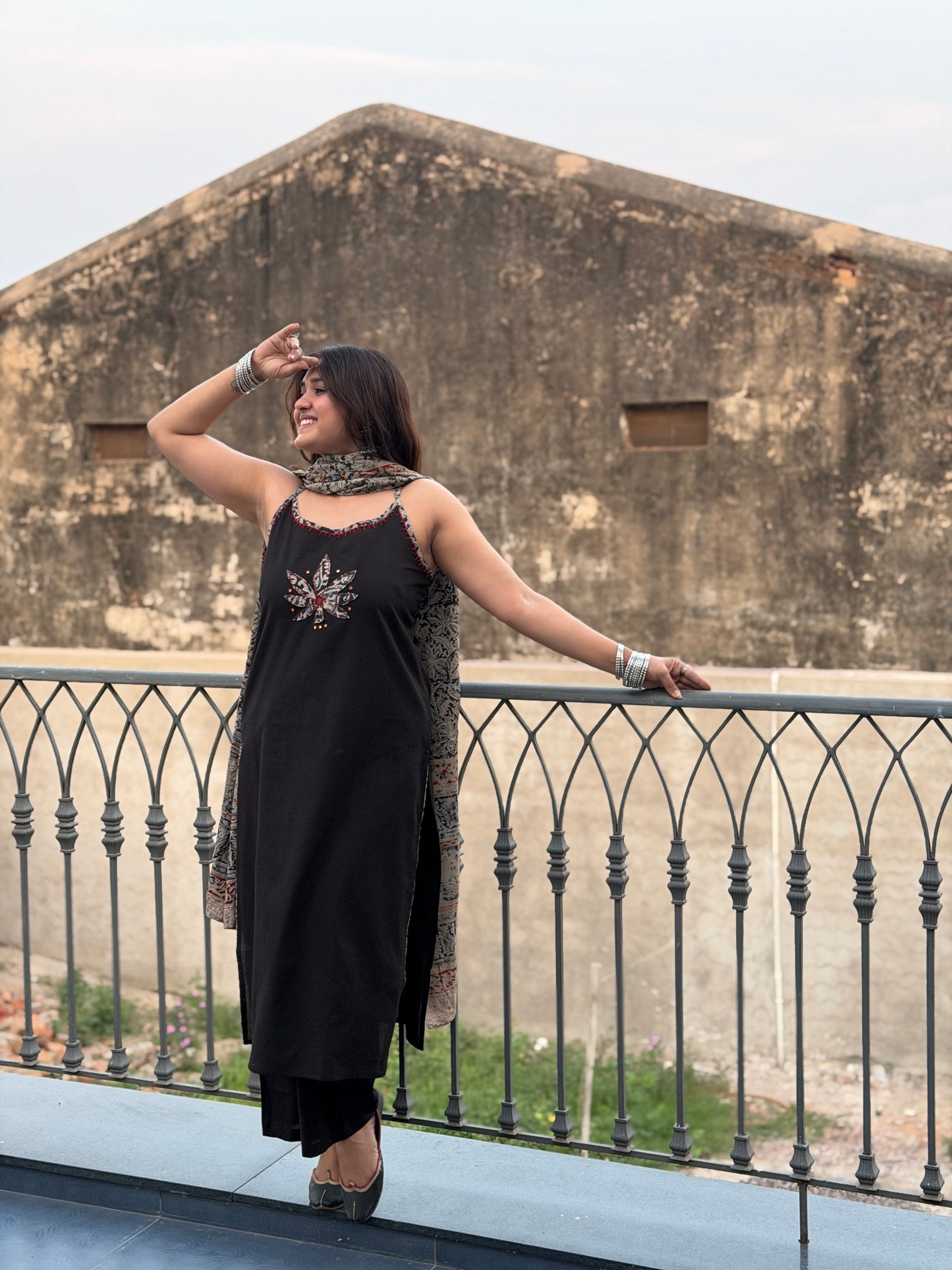 Kalamkari Essence
