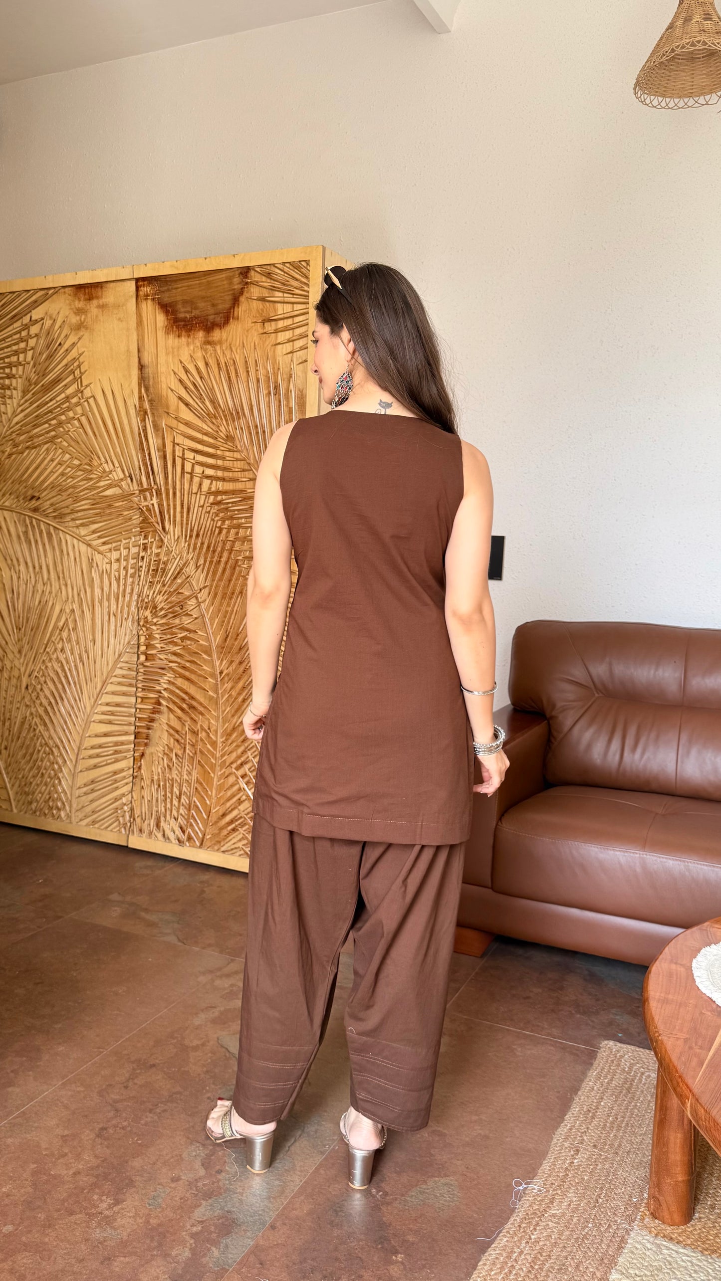 Coffee Charm Farshi set