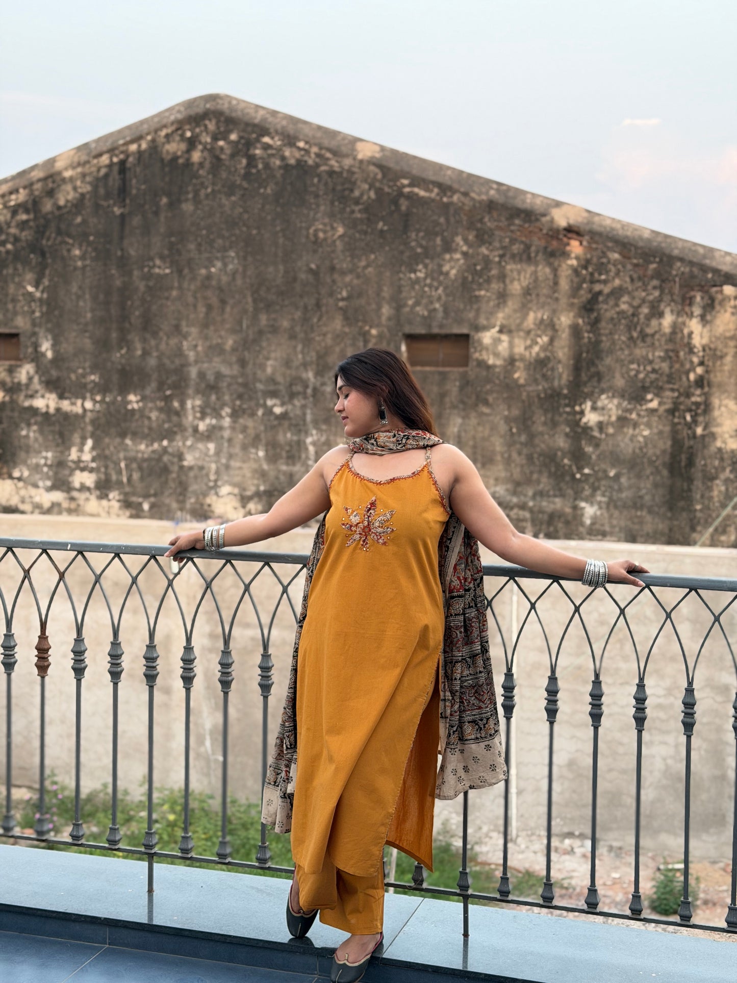 Kalamkari Essence