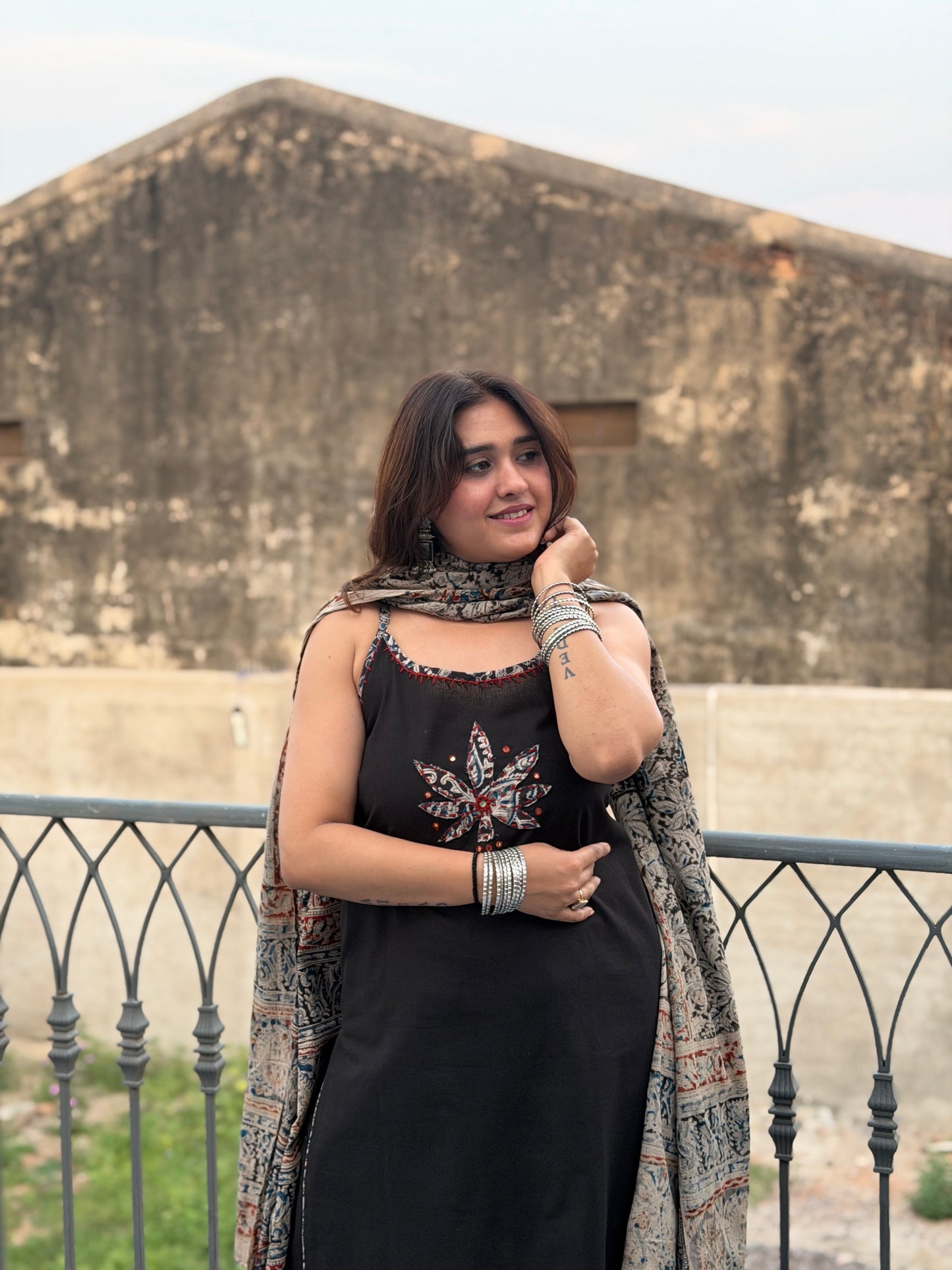 Kalamkari Essence