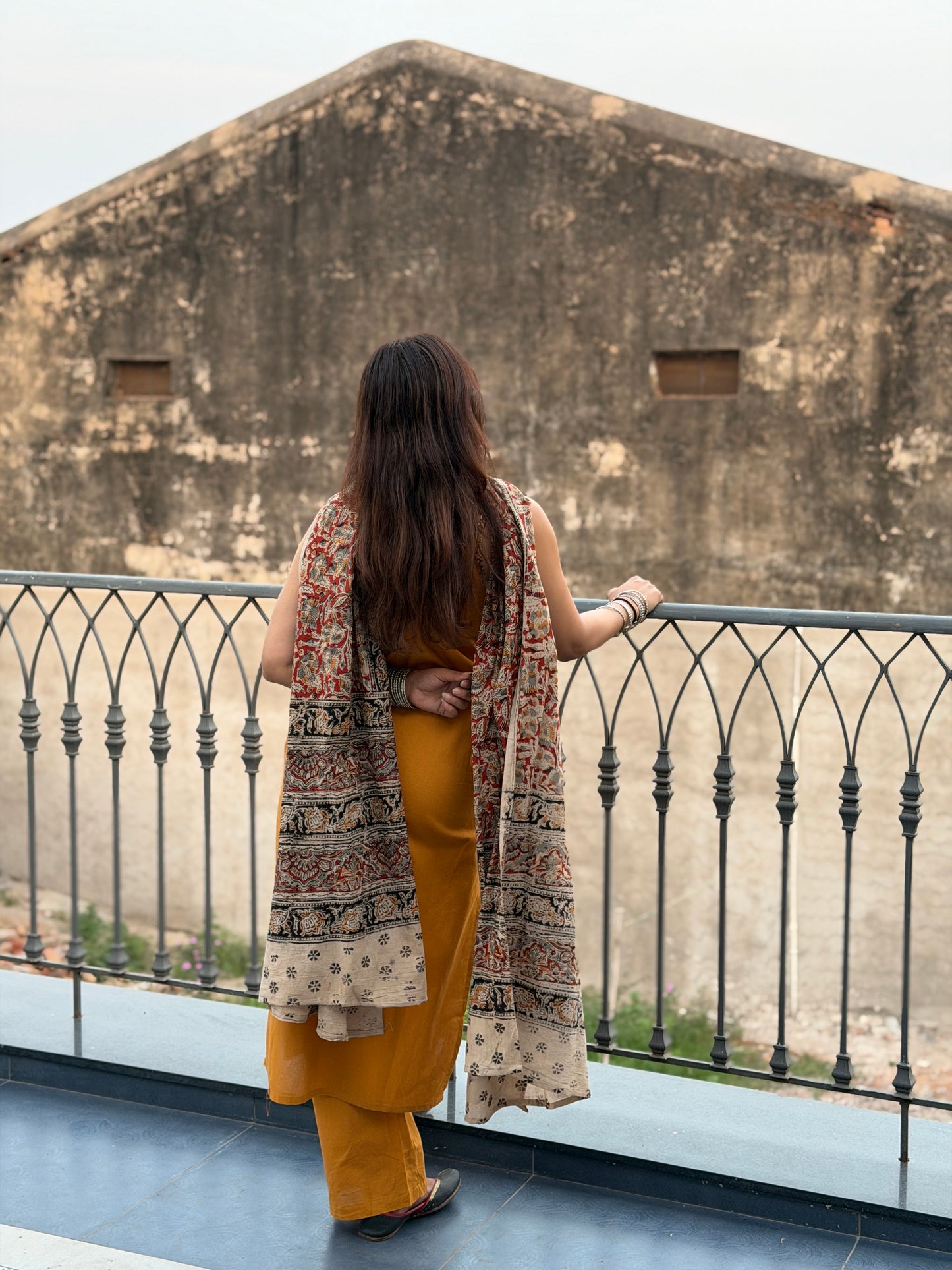 Kalamkari Essence