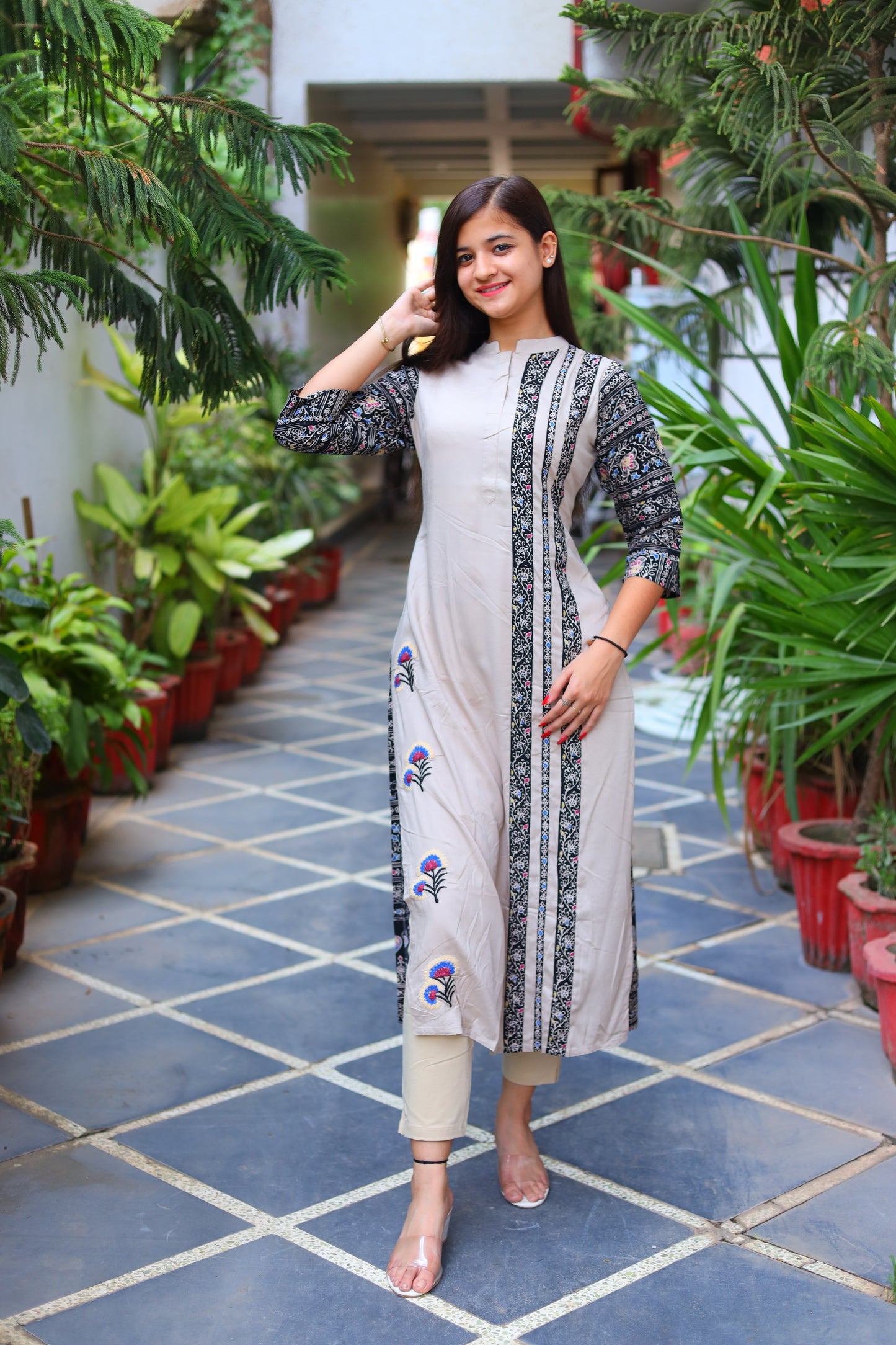 JEENAS Cotton Kurti