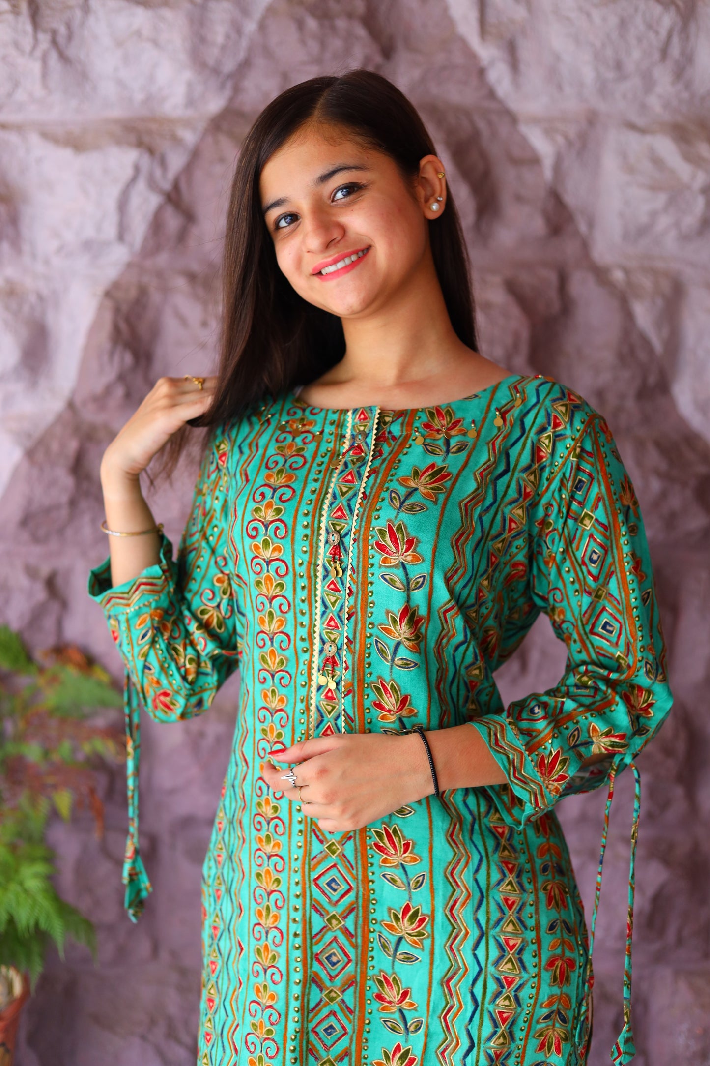 JEENAS Cotton Kurti