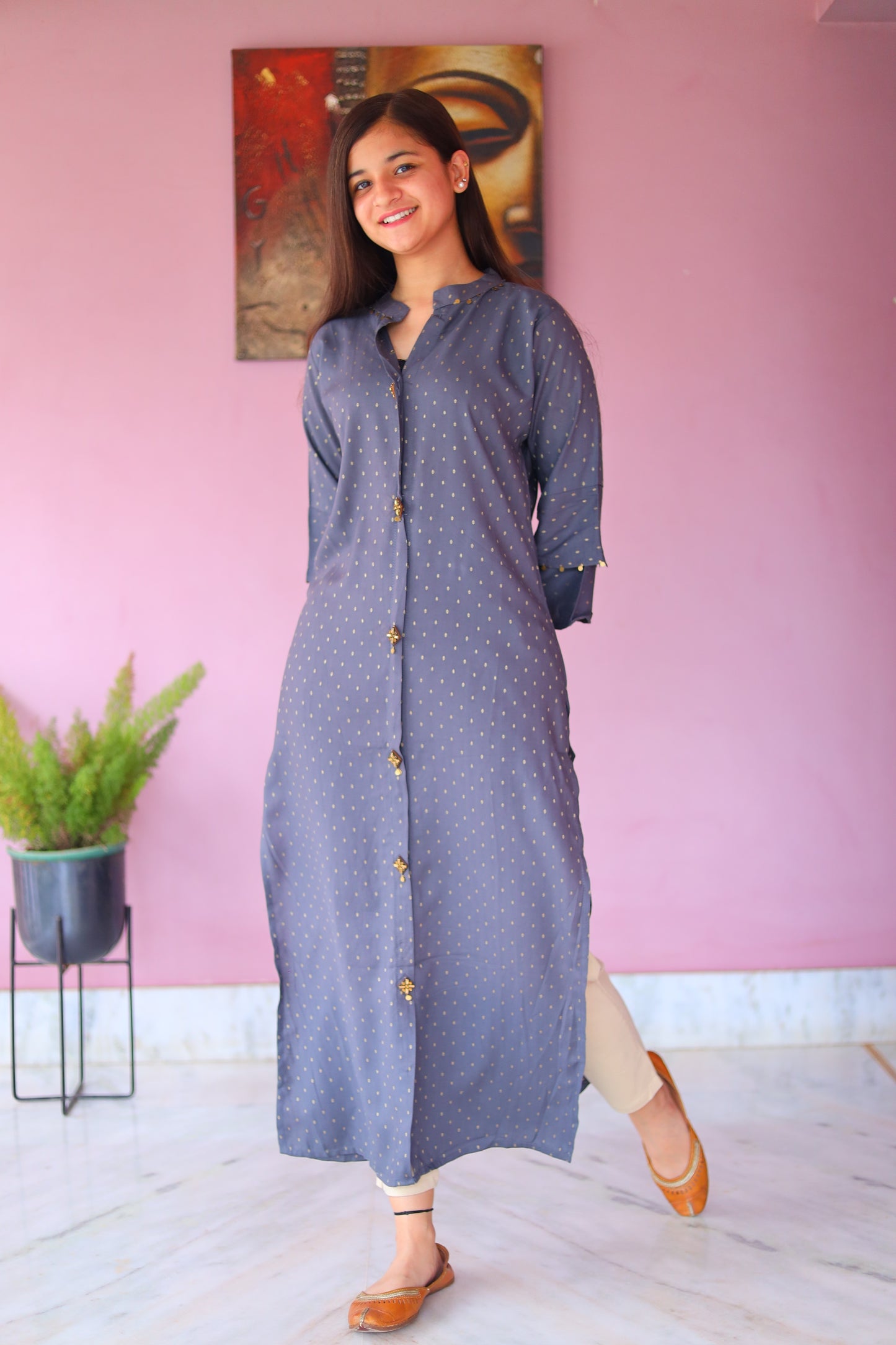 JEENAS Cotton Kurti