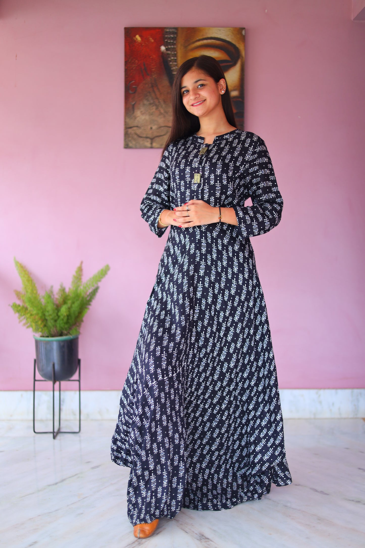 JEENAS Cotton Kurti