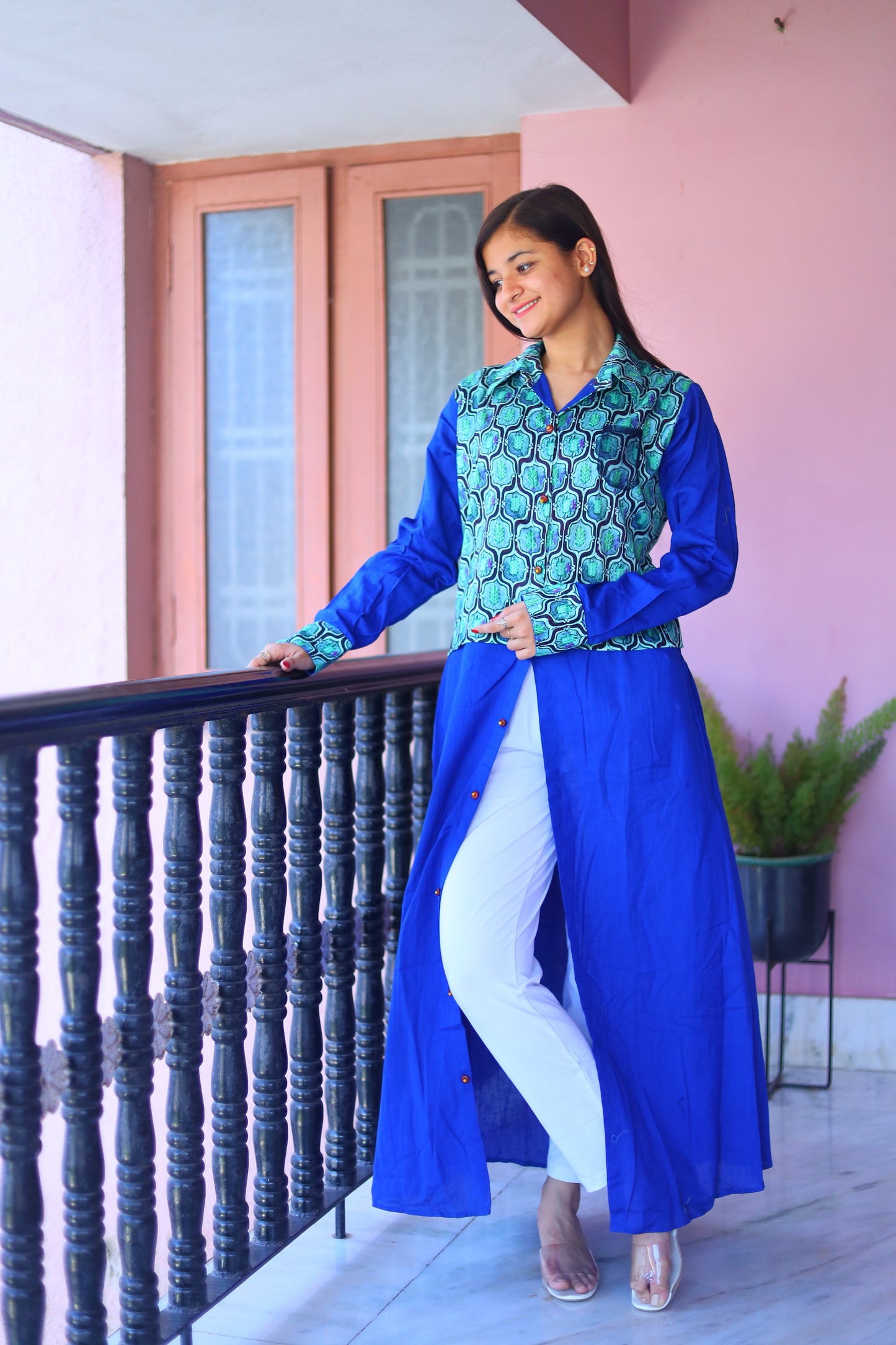 JEENAS Cotton Kurti