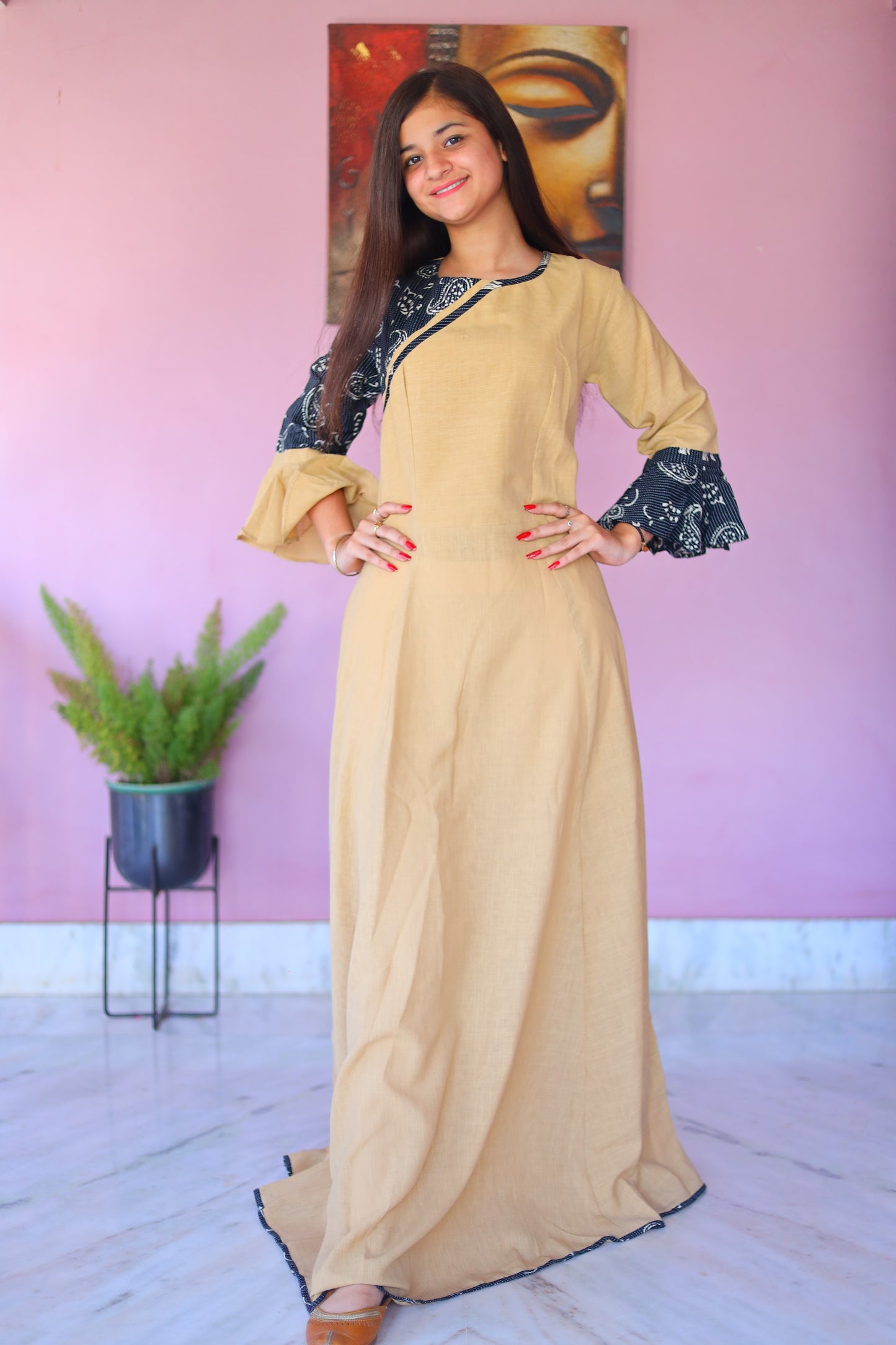 JEENAS Cotton One Piece Set