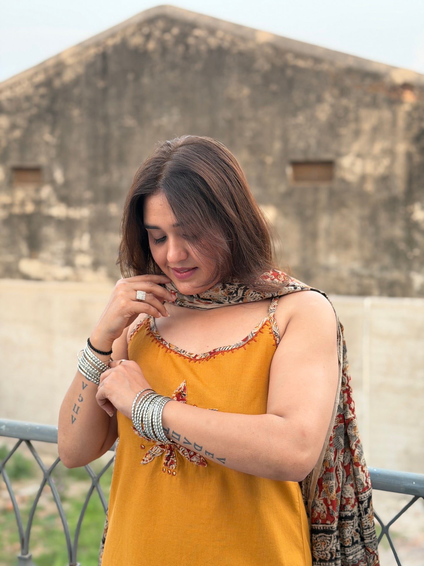 Kalamkari Essence