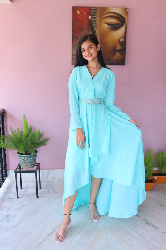 JEENAS Women Masleen Designer Dress