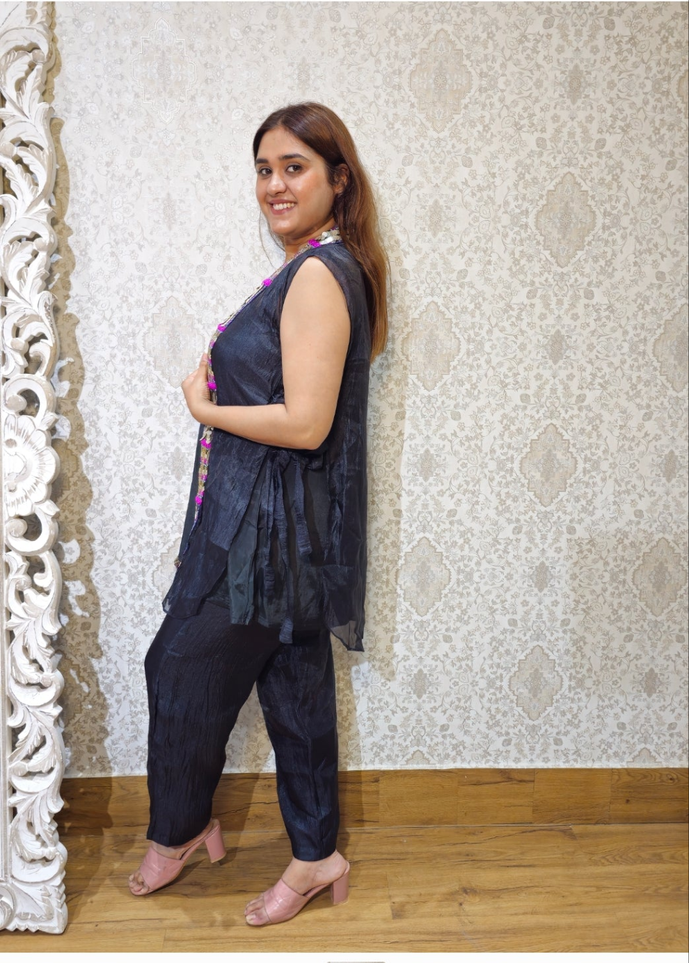Jeenas tissue cord set