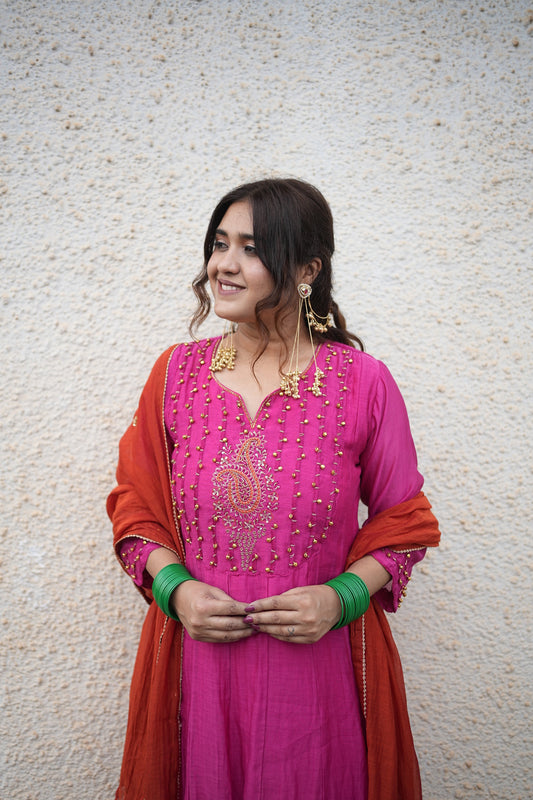 Jeenas chhanchhan
