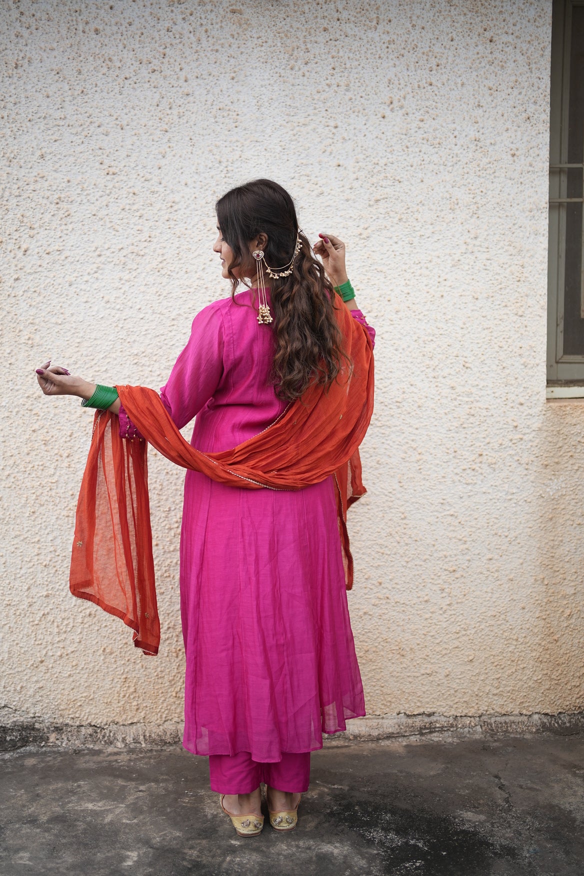 Jeenas chhanchhan