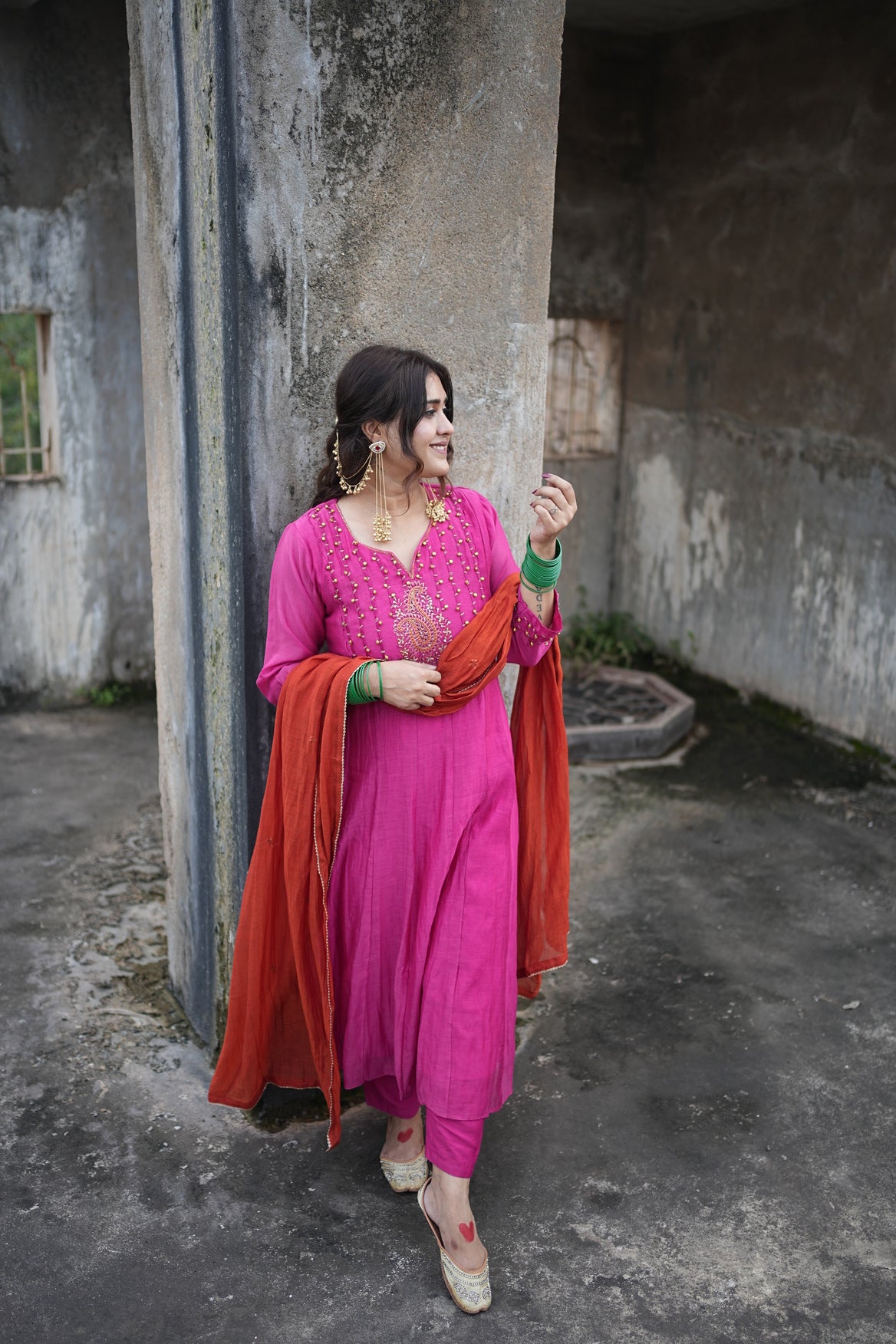 Jeenas chhanchhan