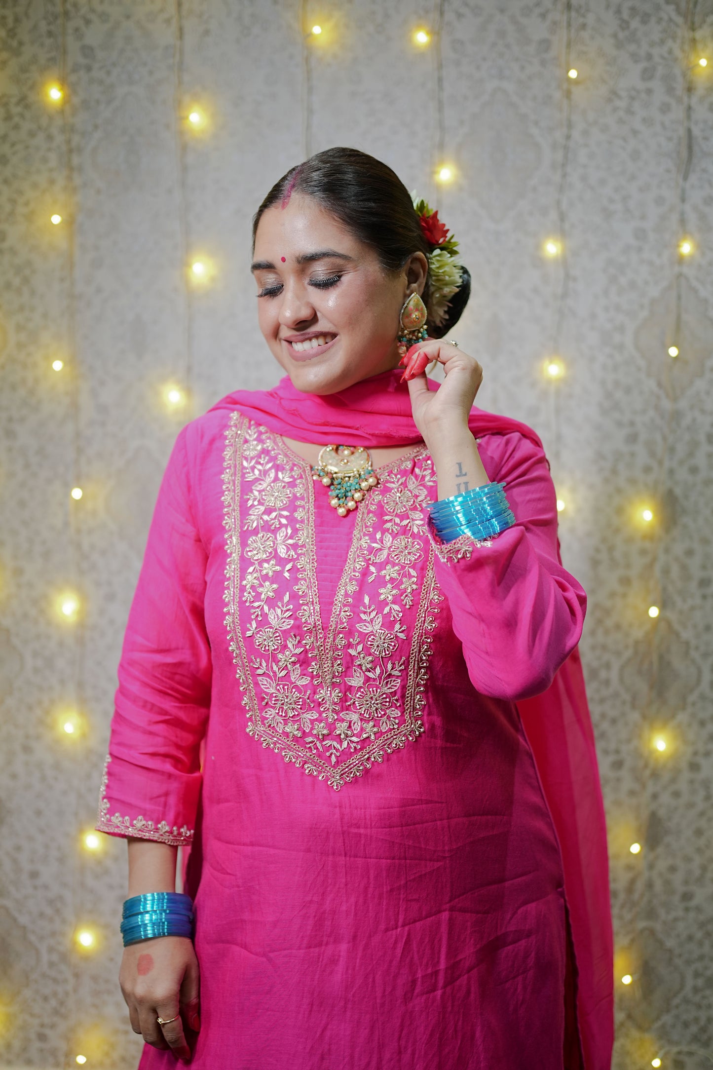 Jeenas Rani-e-Husn suit