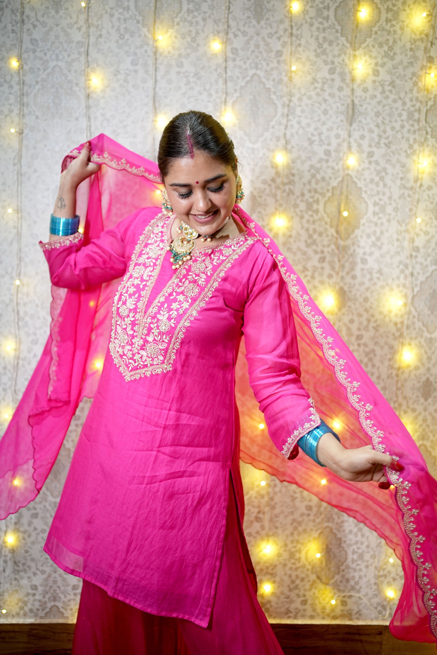 Jeenas Rani-e-Husn suit