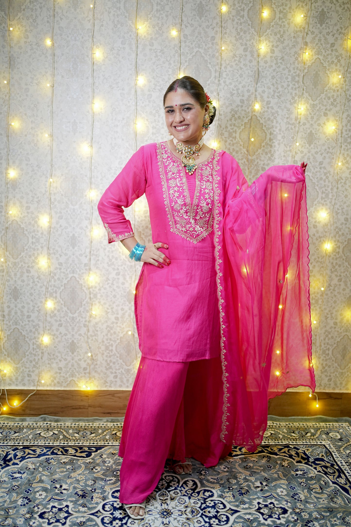 Jeenas Rani-e-Husn suit
