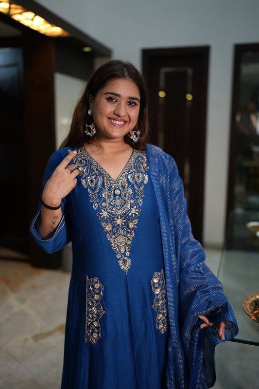 Jeenas Rajwada Neel