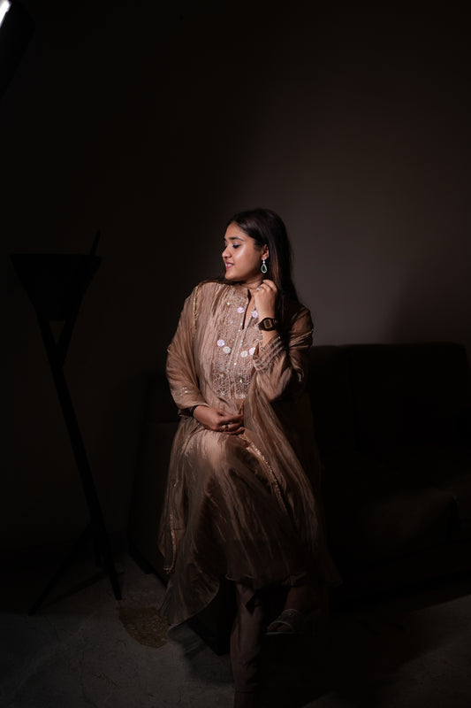 jeenas Zari-e-Tissue