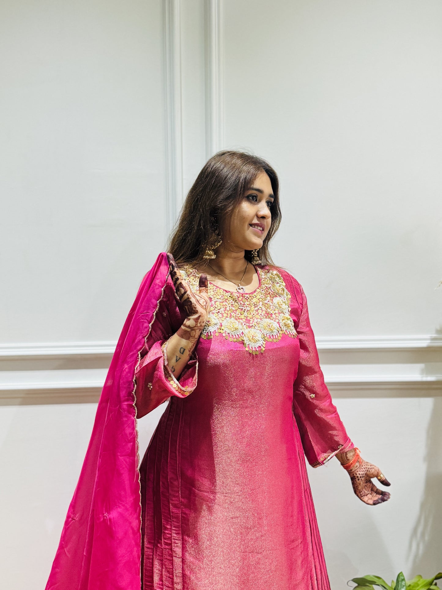 Jeena's tissue silk