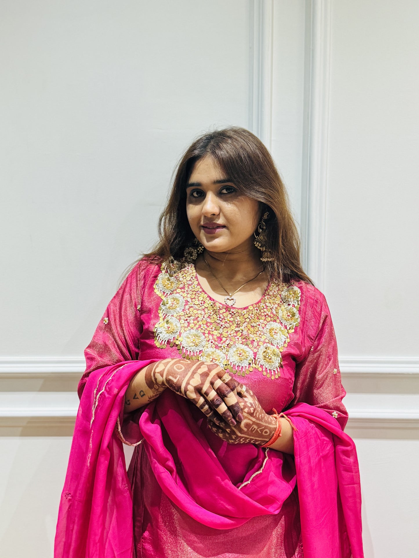 Jeena's tissue silk