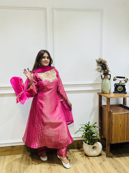 Jeena's tissue silk