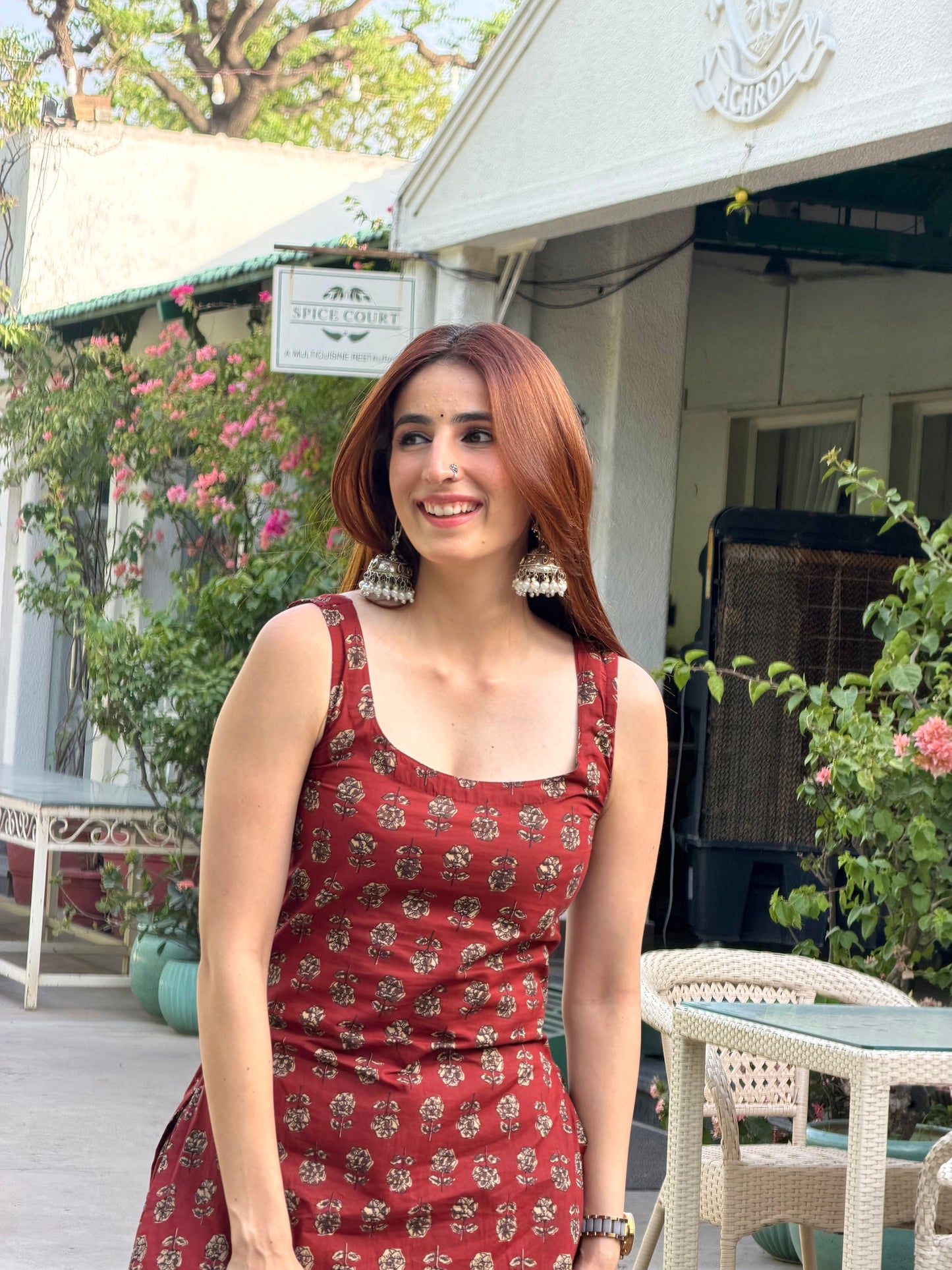 Mehrunisa Farshi Set🥀