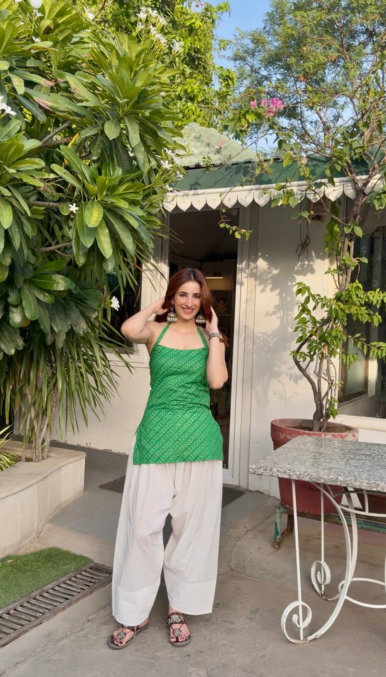 Parizaad Farshi Set🌿