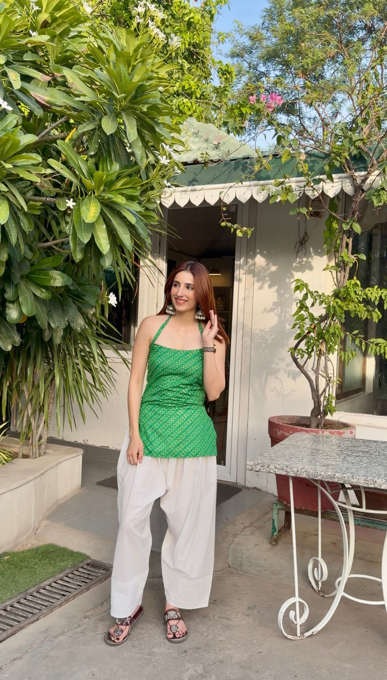 Parizaad Farshi Set🌿