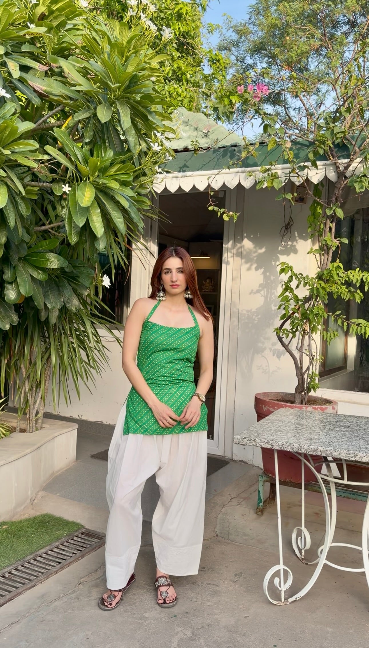 Parizaad Farshi Set🌿