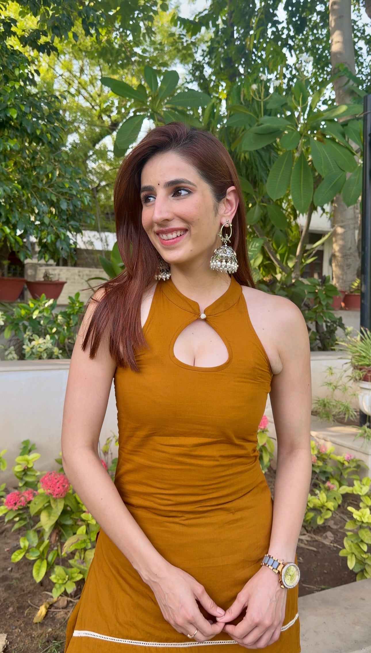Kesarika Farshi Set🌻