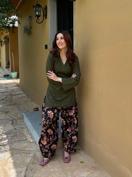 Forest Bloom Farshi Set🌲