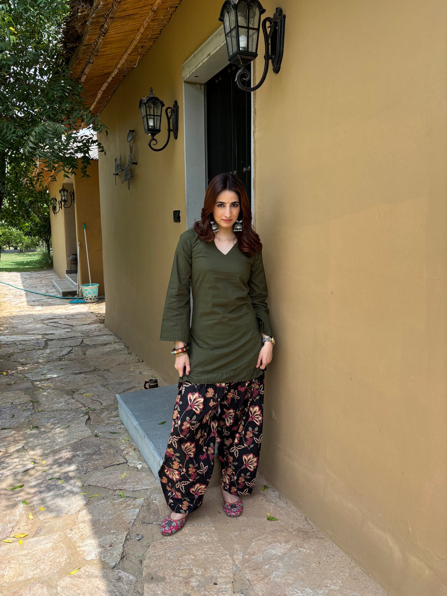 Forest Bloom Farshi Set🌲