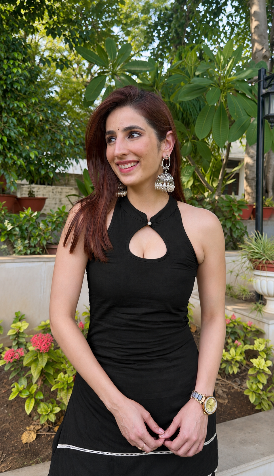 Black Swan Farshi Set🖤