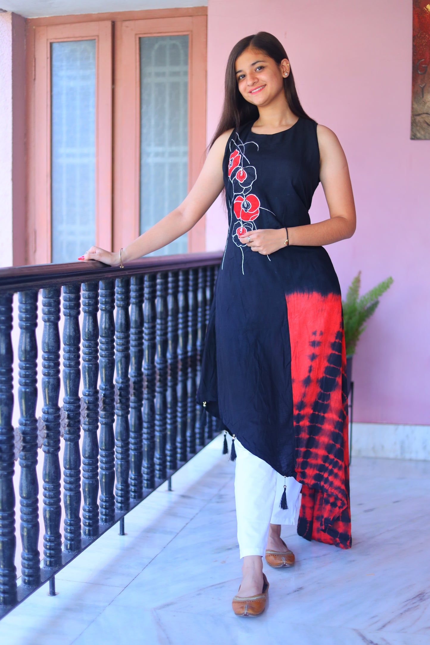 JEENAS Masleen Kurti