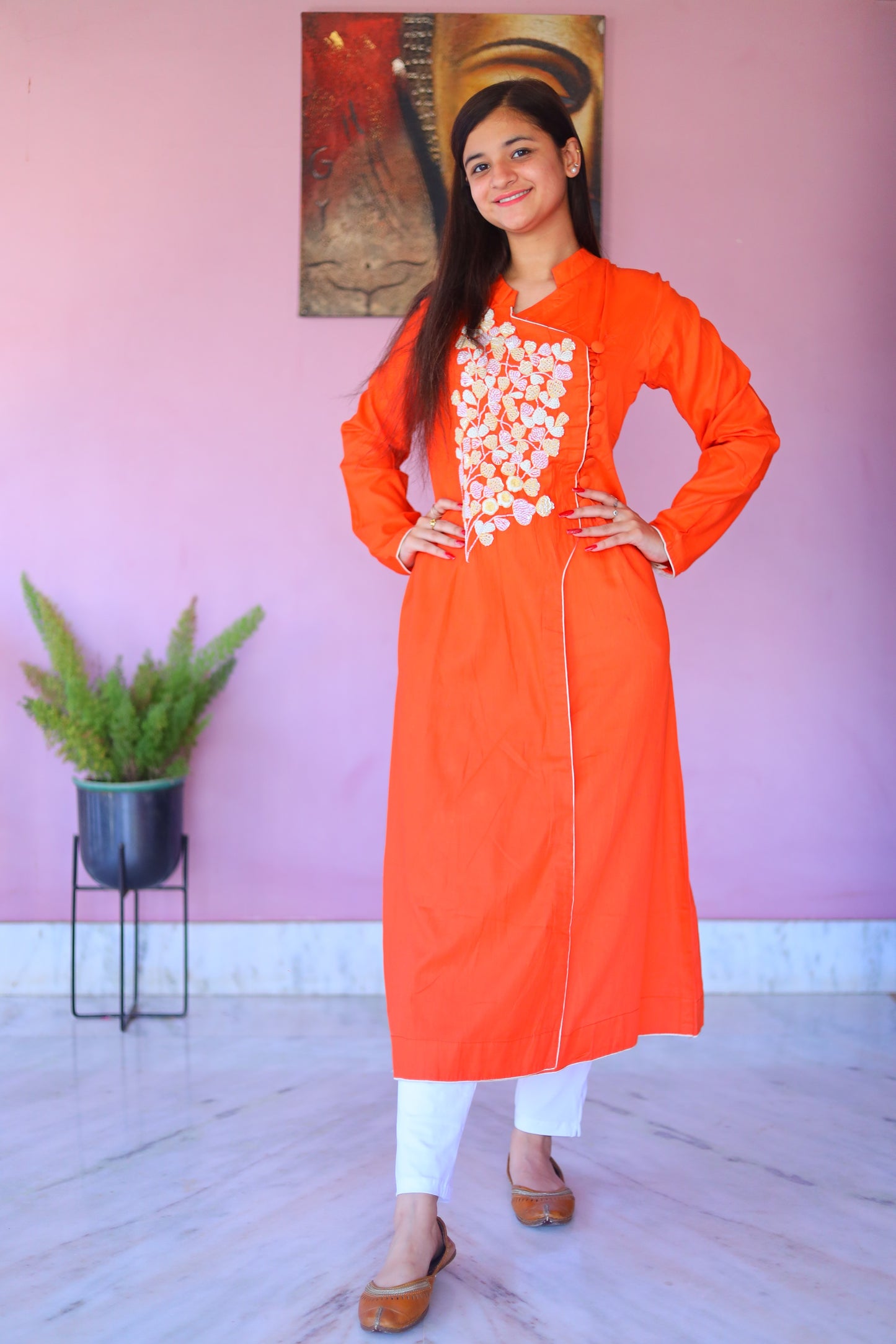 JEENAS Masleen Kurti