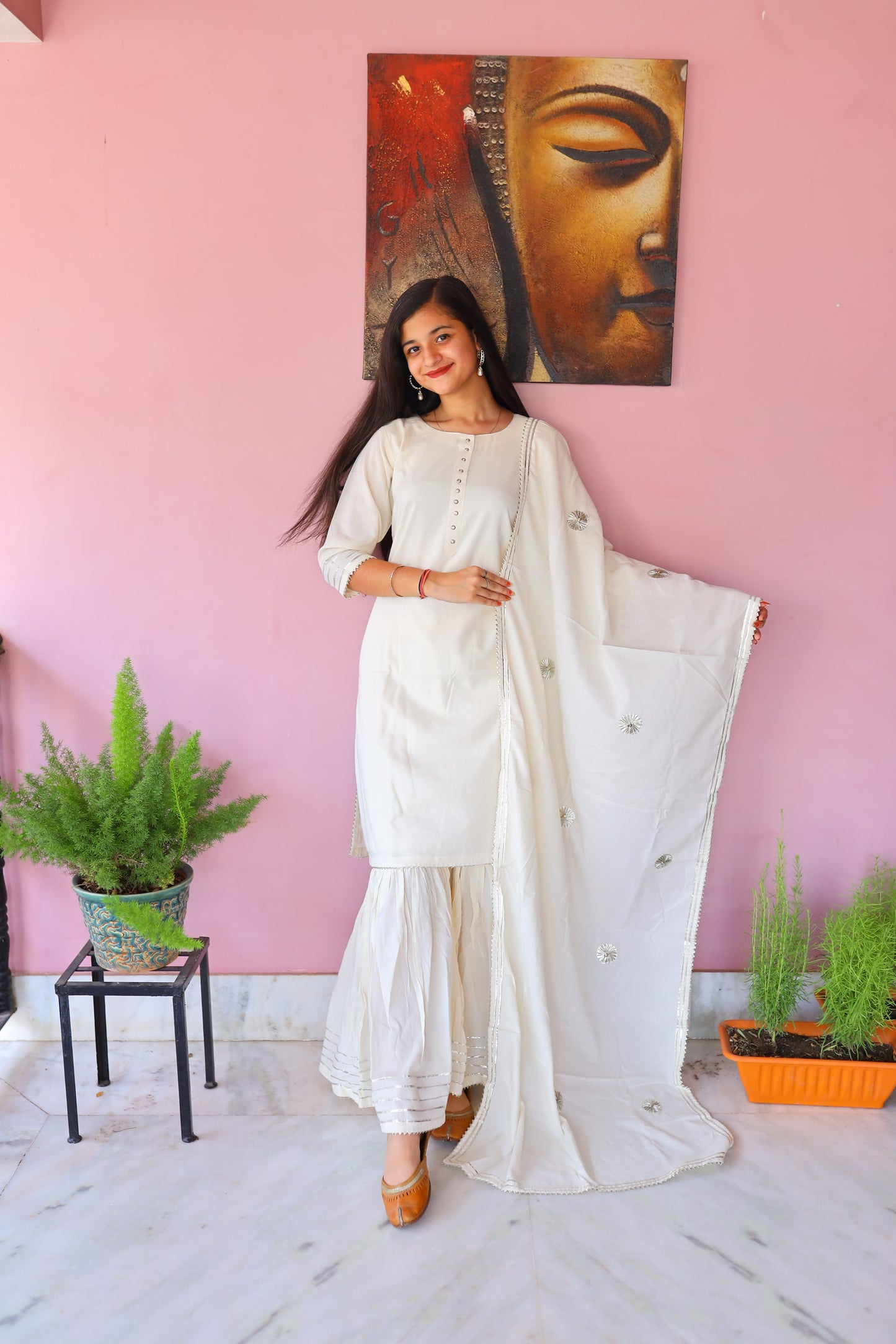 JEENAS Pure Cotton Set