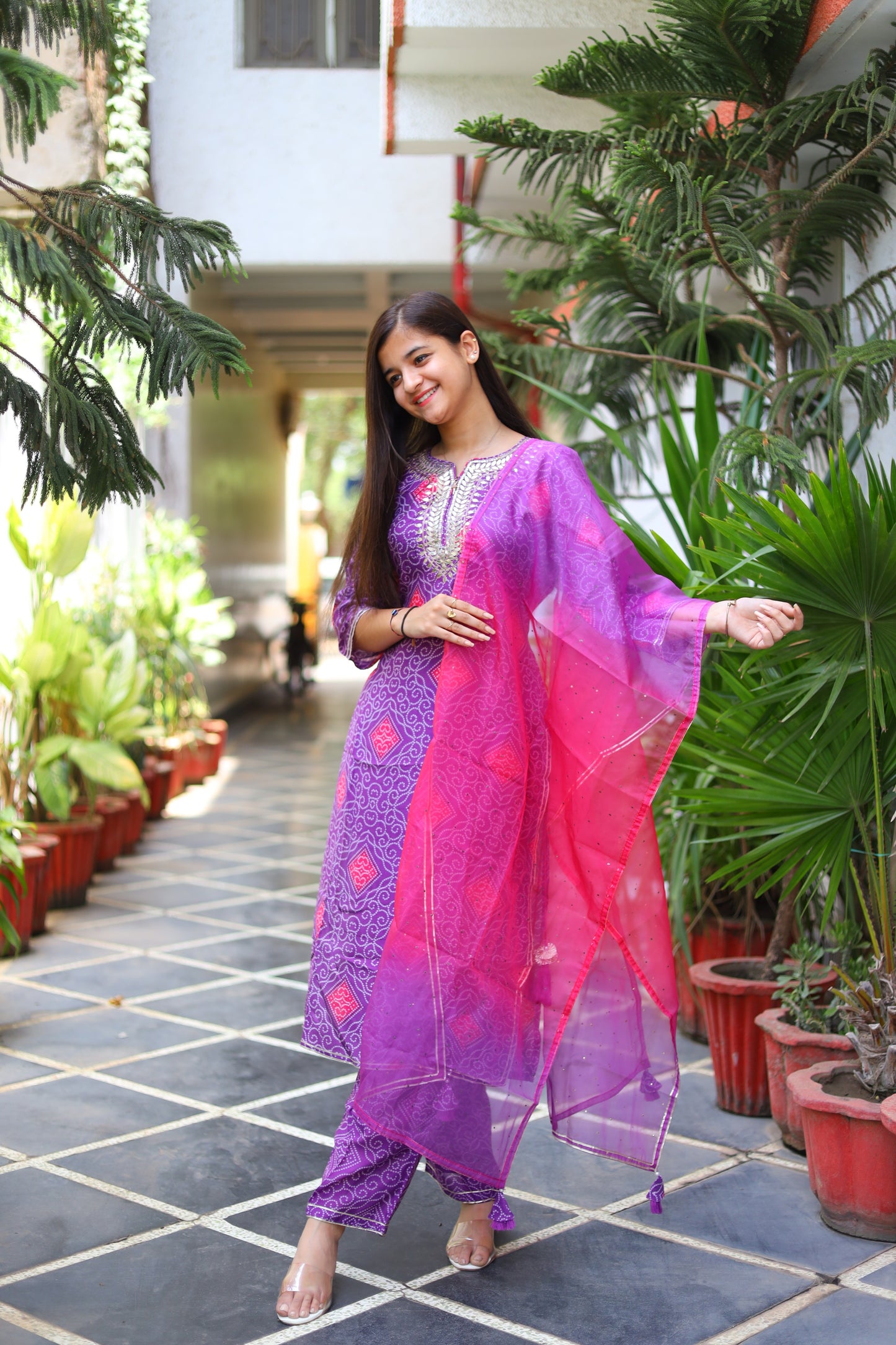 JEENAS Pure Masleen suit