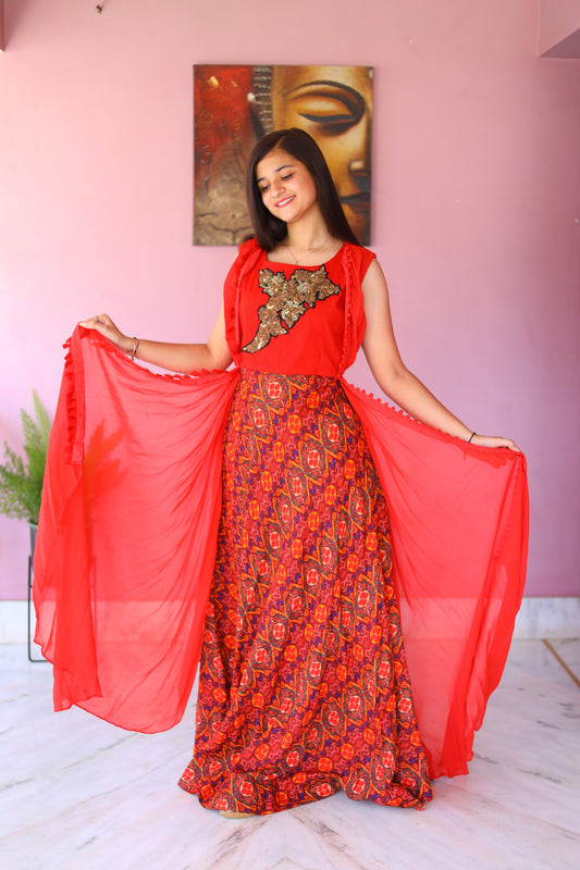 JEENAS Women Pure Silk Dress